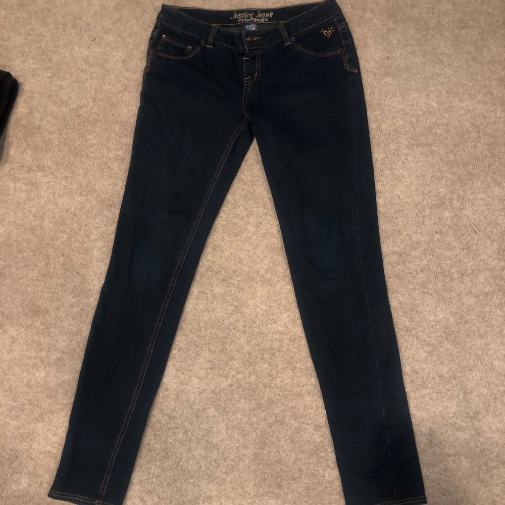Justice Jeans
